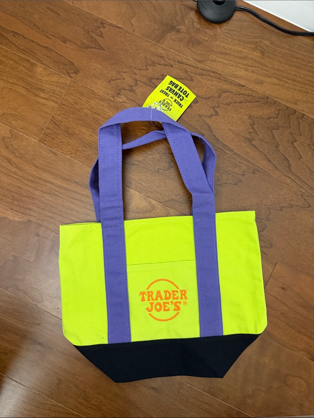Trader Joe’s mini tote